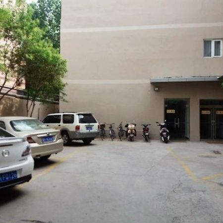 Jinjiang Inn Select Jinan Baotuquan Экстерьер фото