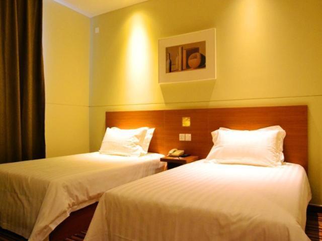 Jinjiang Inn Select Jinan Baotuquan Экстерьер фото