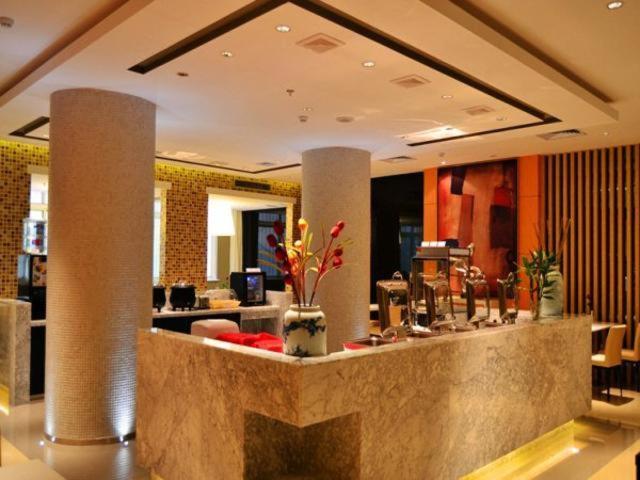 Jinjiang Inn Select Jinan Baotuquan Экстерьер фото