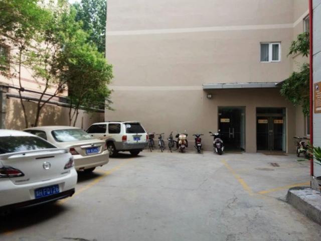 Jinjiang Inn Select Jinan Baotuquan Экстерьер фото