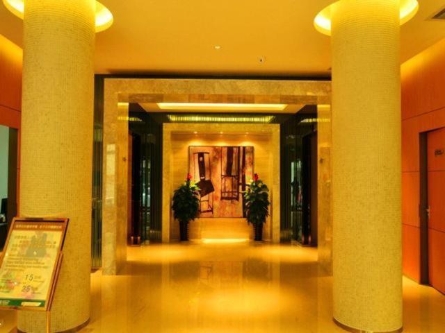 Jinjiang Inn Select Jinan Baotuquan Экстерьер фото