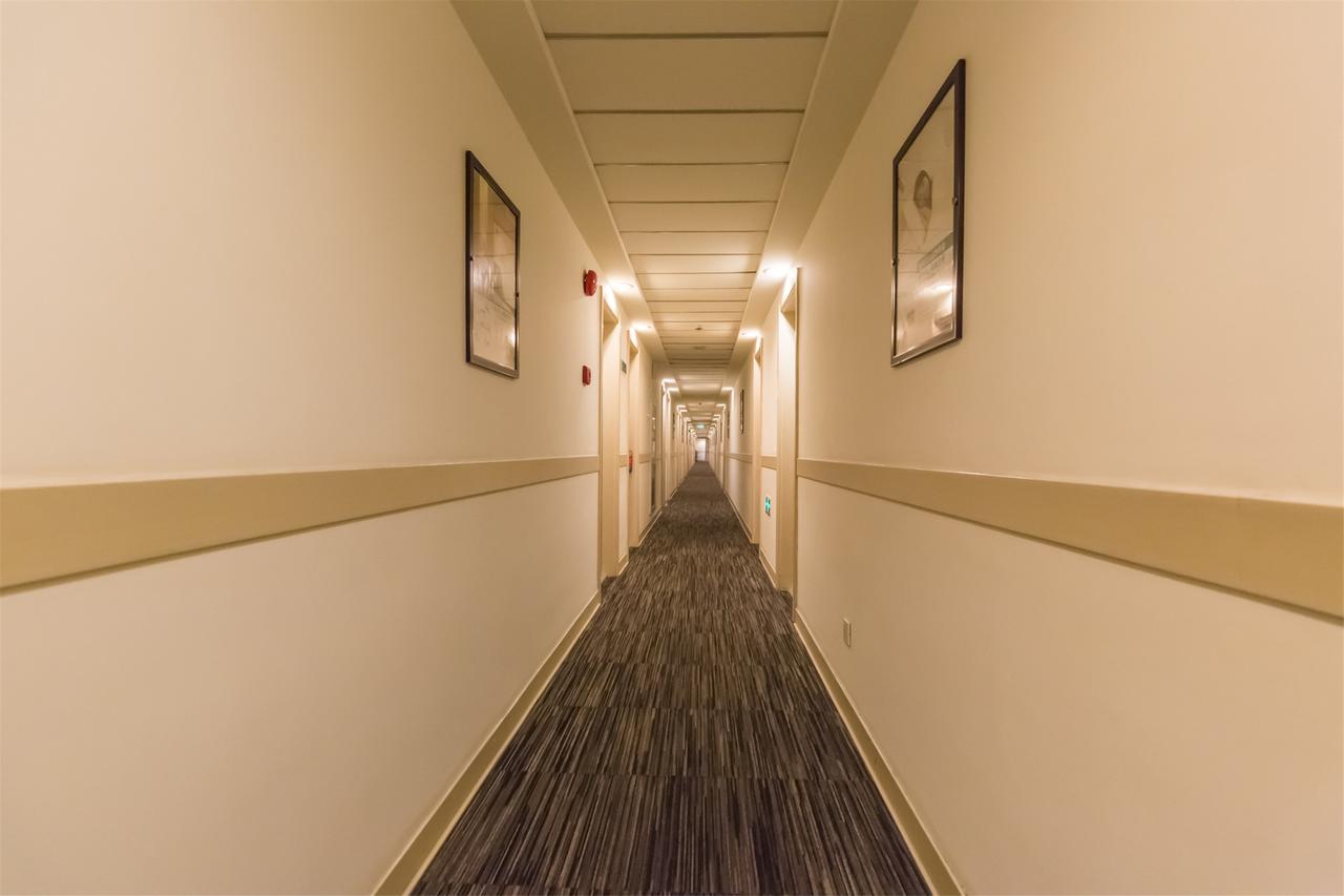 Jinjiang Inn Select Jinan Baotuquan Экстерьер фото