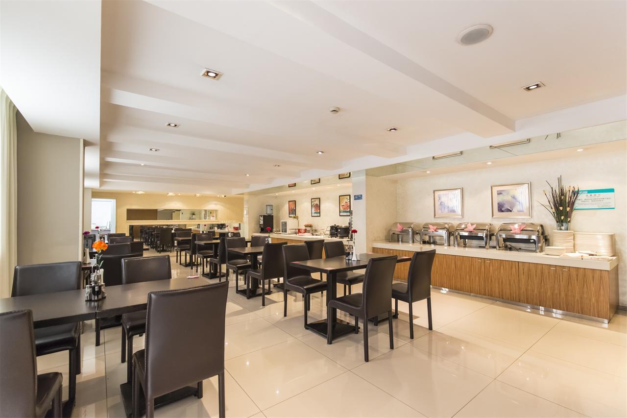 Jinjiang Inn Select Jinan Baotuquan Экстерьер фото